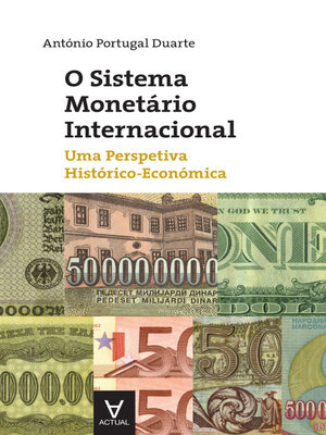 cover image of O Sistema Monetário Internacional